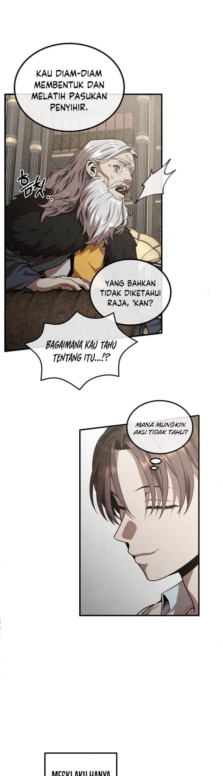 Legendary Youngest Son of the Marquis House Chapter 121 Gambar 14