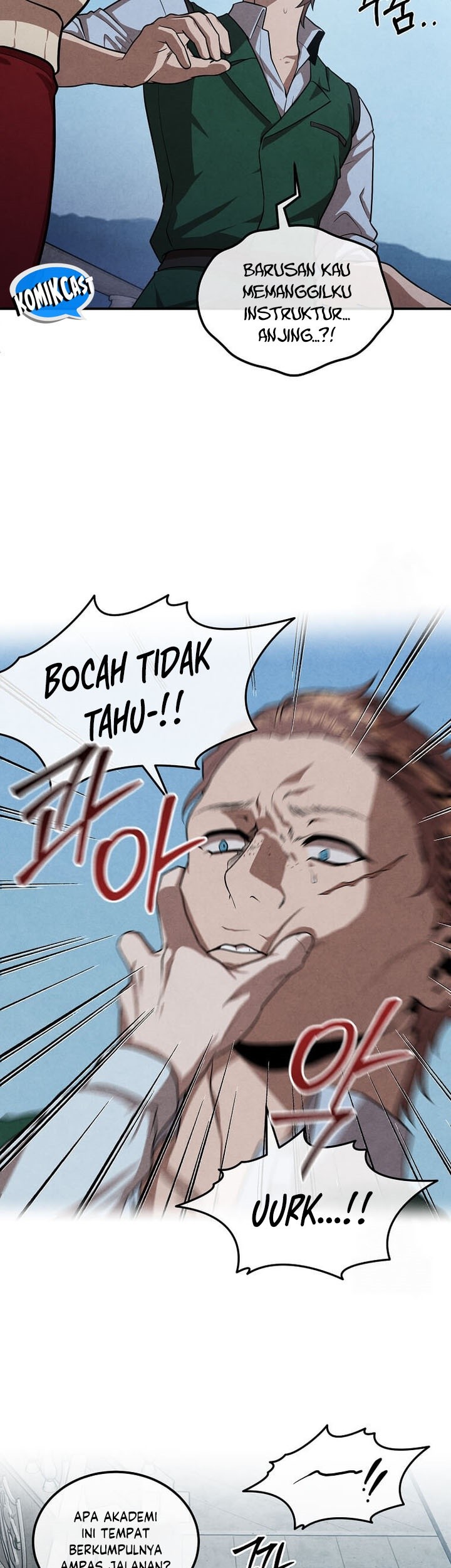 Legendary Youngest Son of the Marquis House Chapter 119 Gambar 14