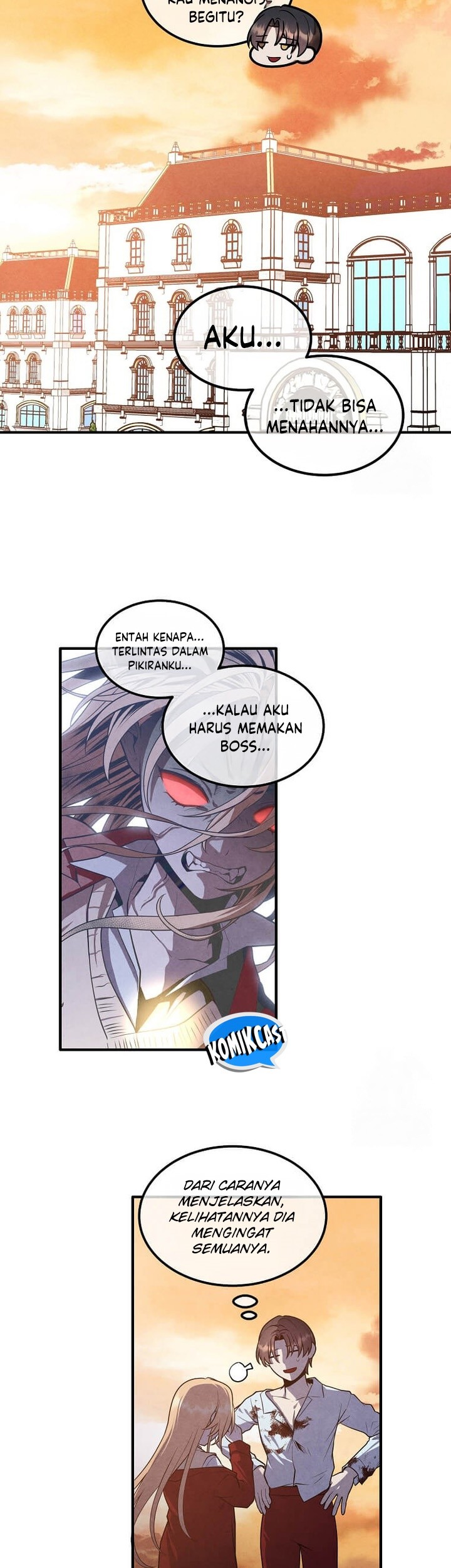 Legendary Youngest Son of the Marquis House Chapter 117 Gambar 20