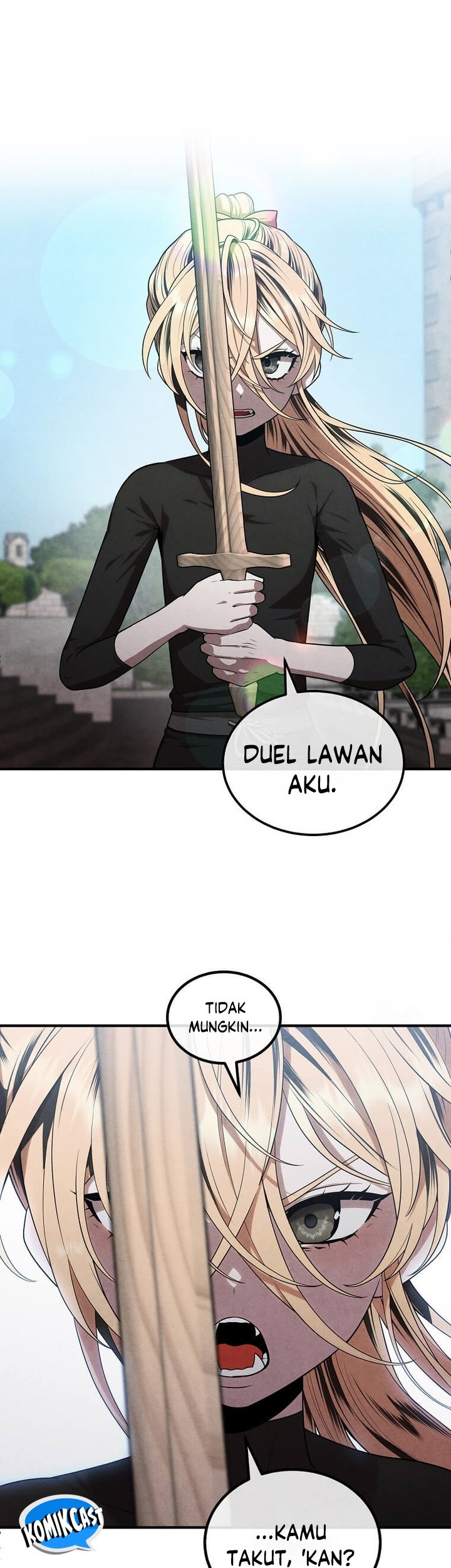 Legendary Youngest Son of the Marquis House Chapter 117 Gambar 38