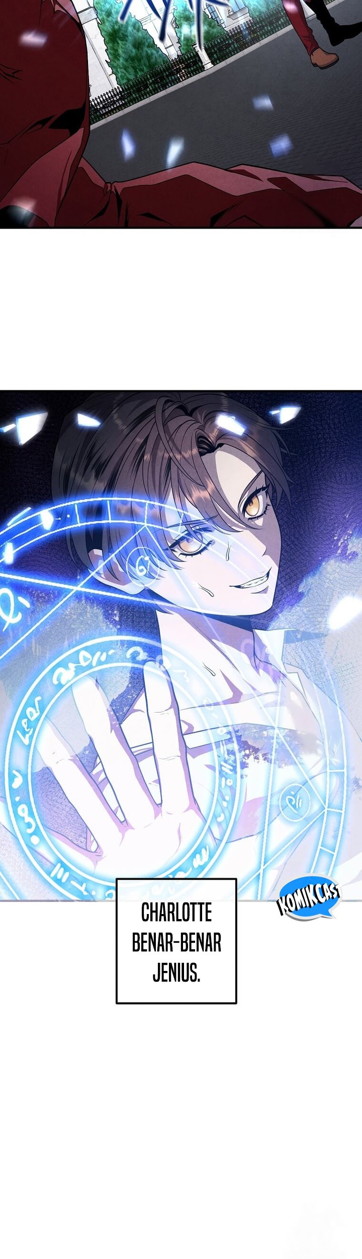 Legendary Youngest Son of the Marquis House Chapter 117 Gambar 8