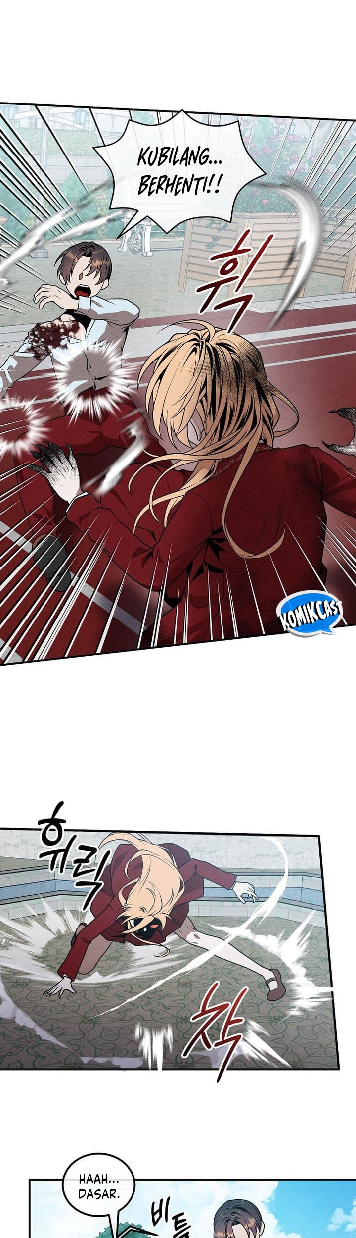 Legendary Youngest Son of the Marquis House Chapter 115 Gambar 6