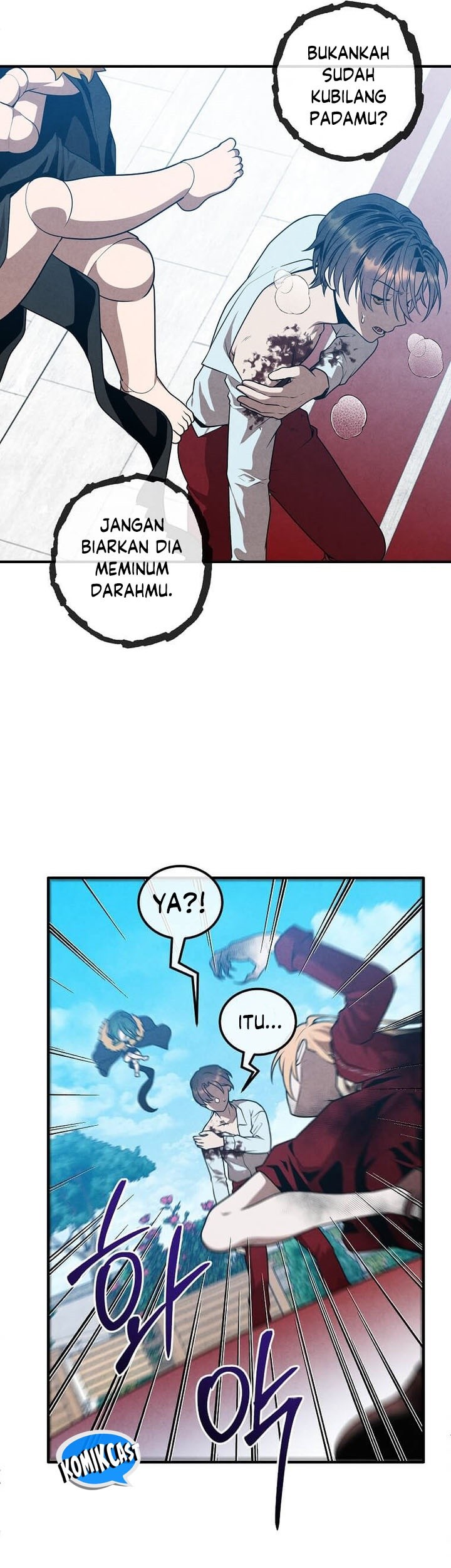 Legendary Youngest Son of the Marquis House Chapter 115 Gambar 10