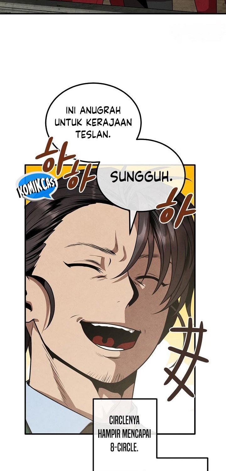Legendary Youngest Son of the Marquis House Chapter 110 Gambar 28