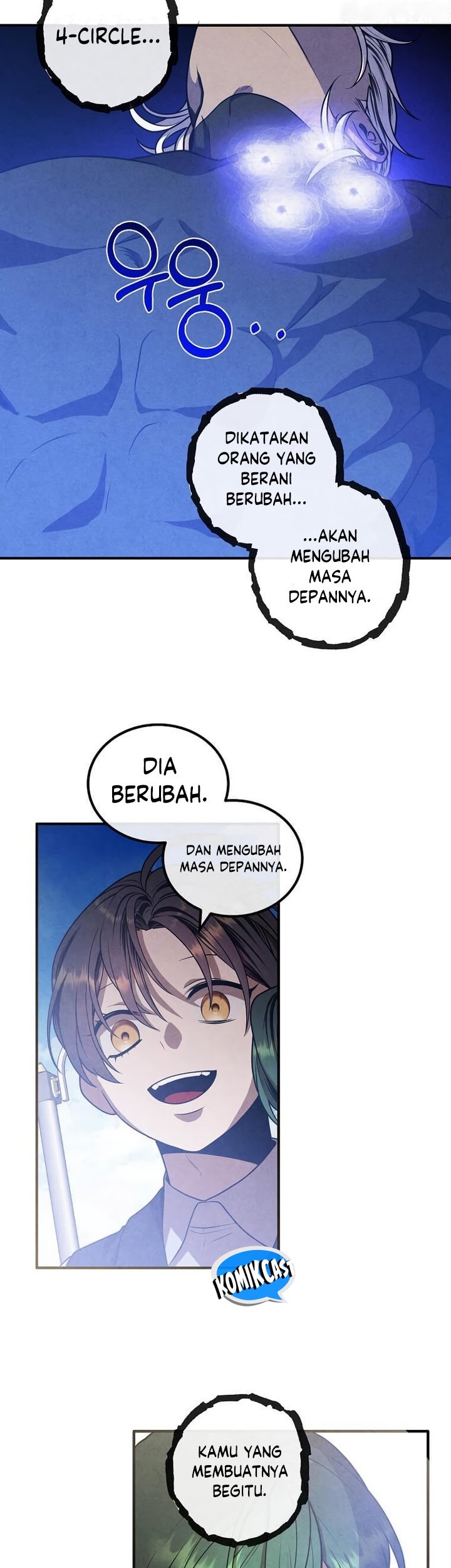 Legendary Youngest Son of the Marquis House Chapter 109 Gambar 4