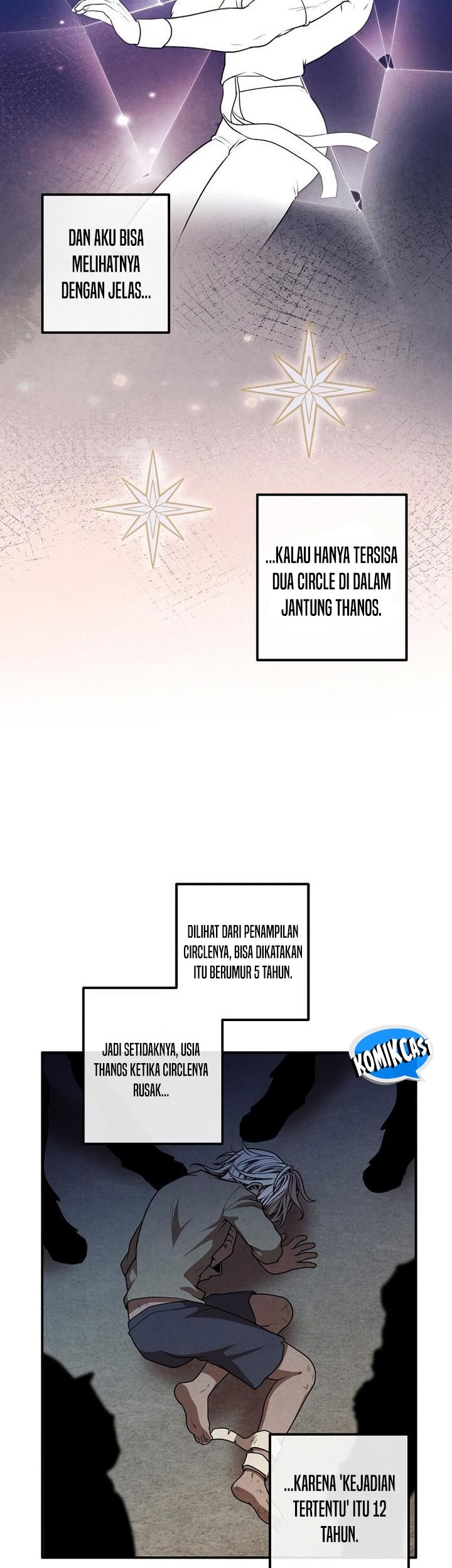 Legendary Youngest Son of the Marquis House Chapter 109 Gambar 8