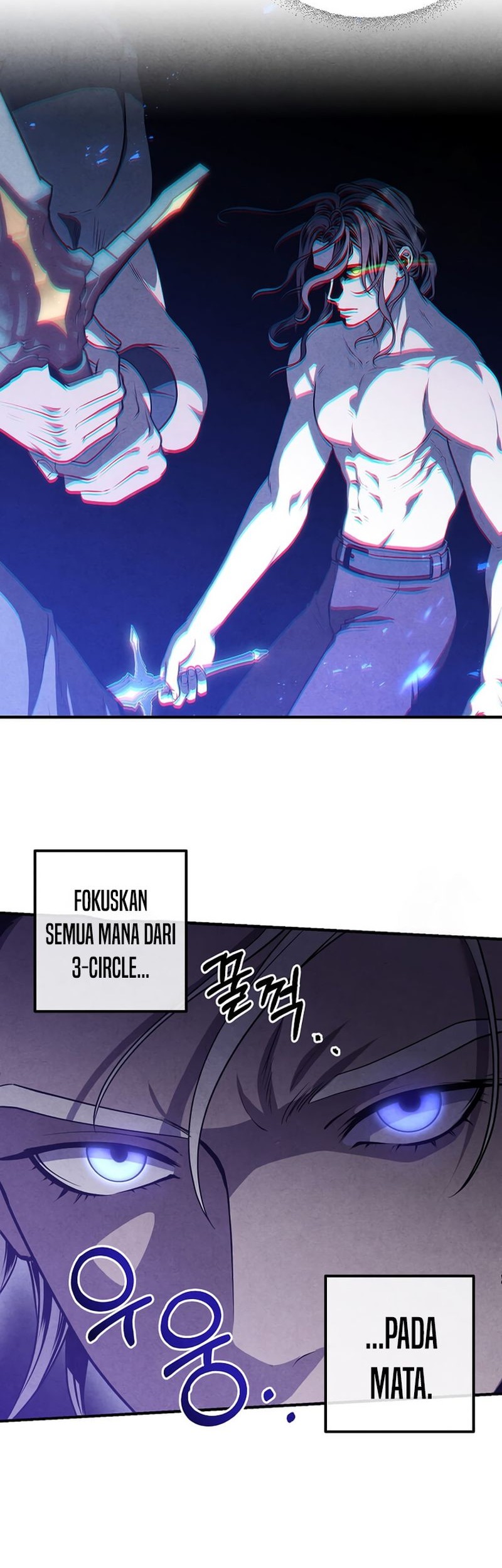 Baca Manhwa Legendary Youngest Son of the Marquis House Chapter 108 Gambar 2