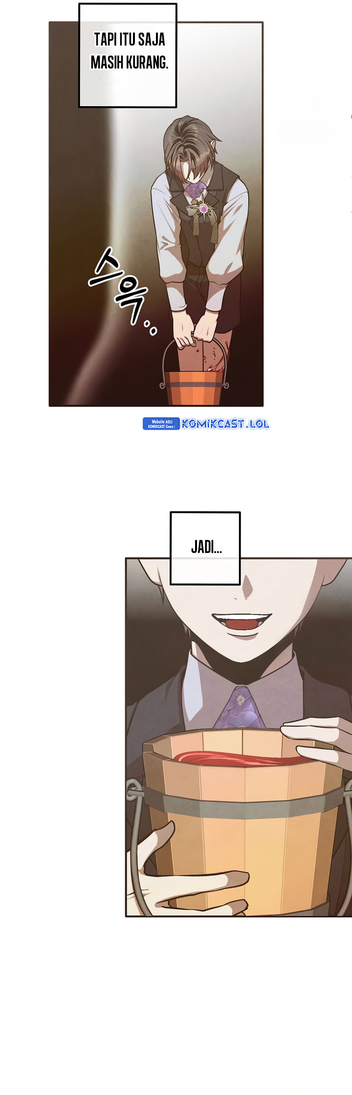 Legendary Youngest Son of the Marquis House Chapter 105 Gambar 8
