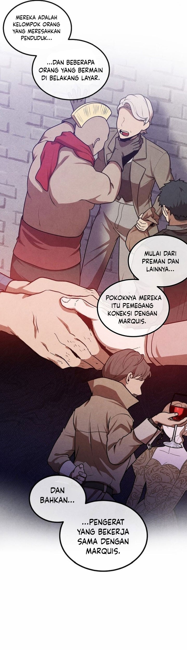 Legendary Youngest Son of the Marquis House Chapter 104 Gambar 12
