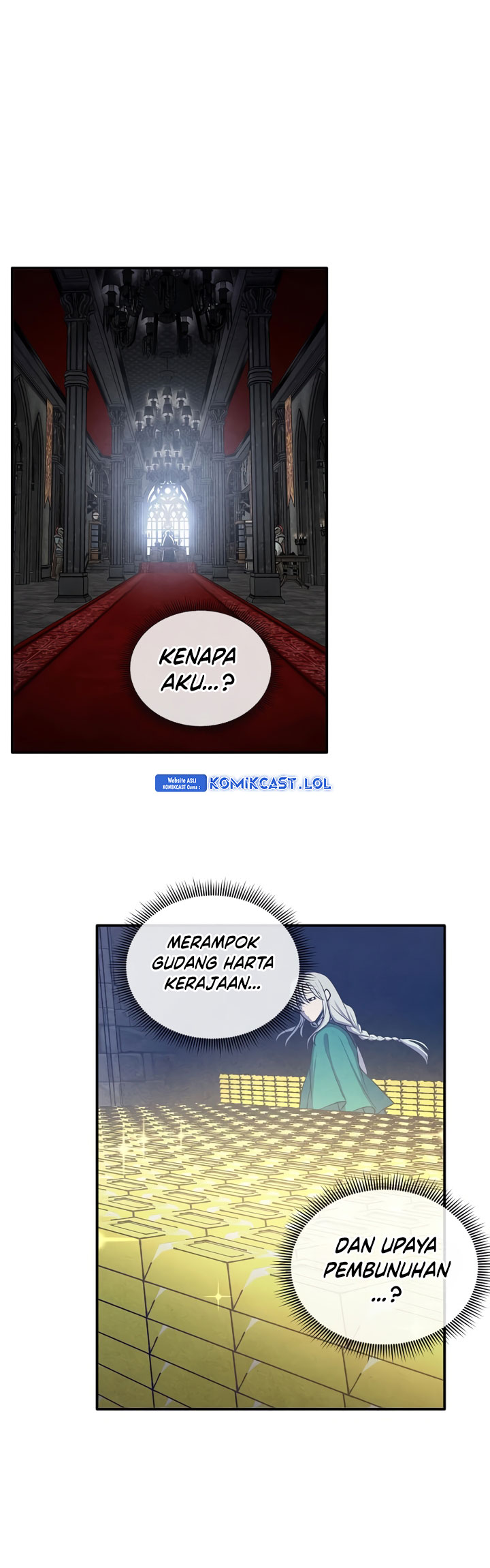 Legendary Youngest Son of the Marquis House Chapter 102 Gambar 30