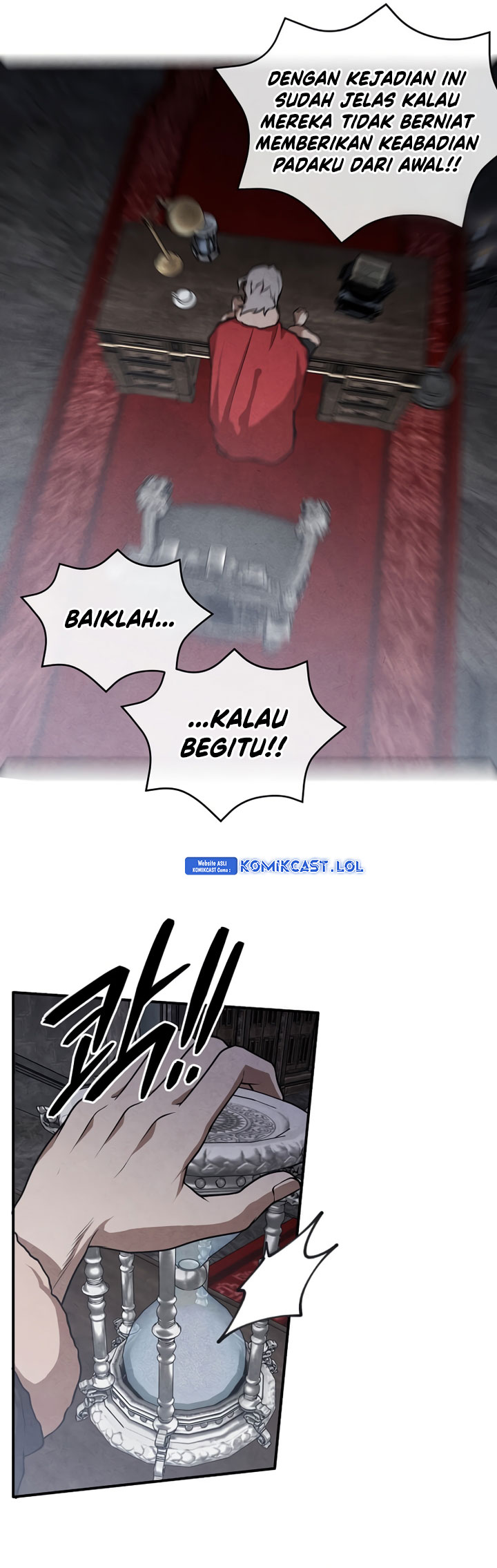 Legendary Youngest Son of the Marquis House Chapter 102 Gambar 38