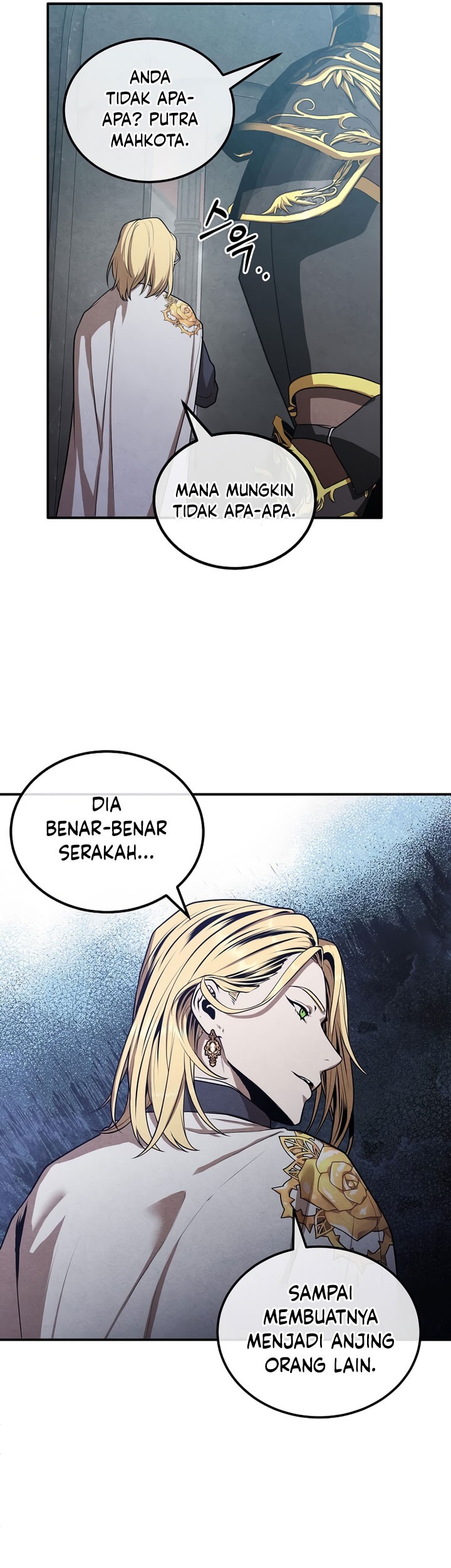 Legendary Youngest Son of the Marquis House Chapter 102 Gambar 43
