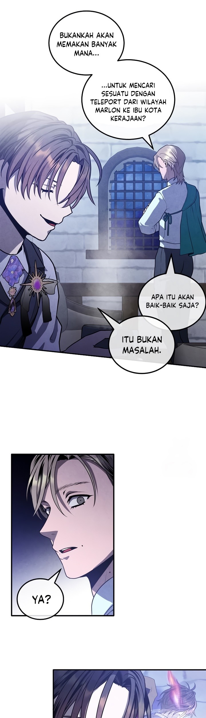 Legendary Youngest Son of the Marquis House Chapter 100 Gambar 10