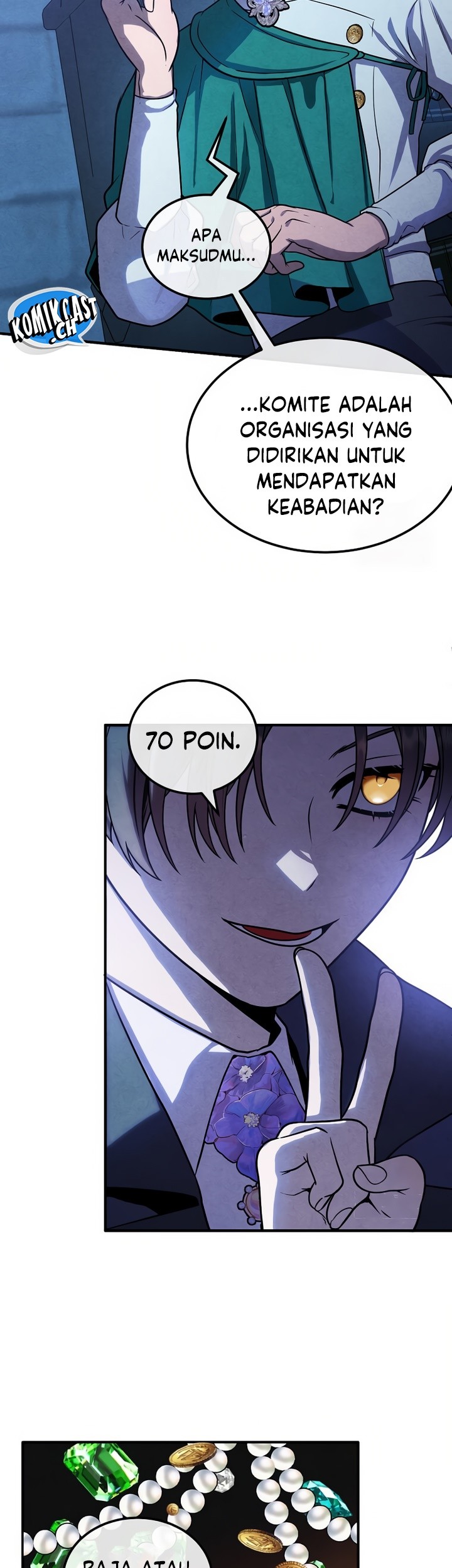 Legendary Youngest Son of the Marquis House Chapter 96 Gambar 24