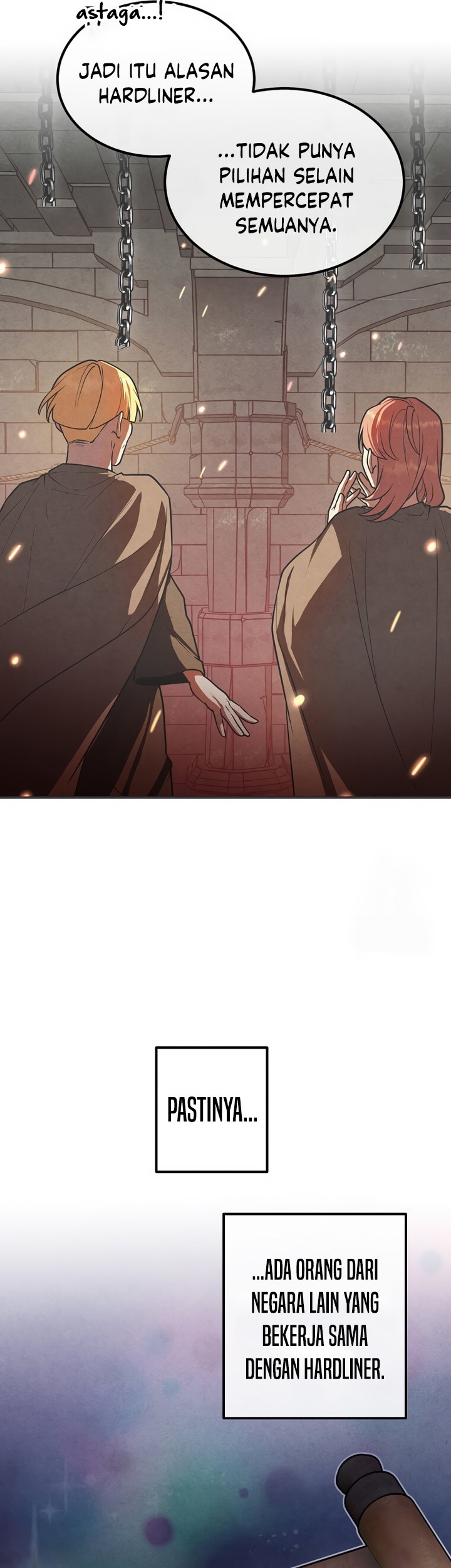 Legendary Youngest Son of the Marquis House Chapter 96 Gambar 34