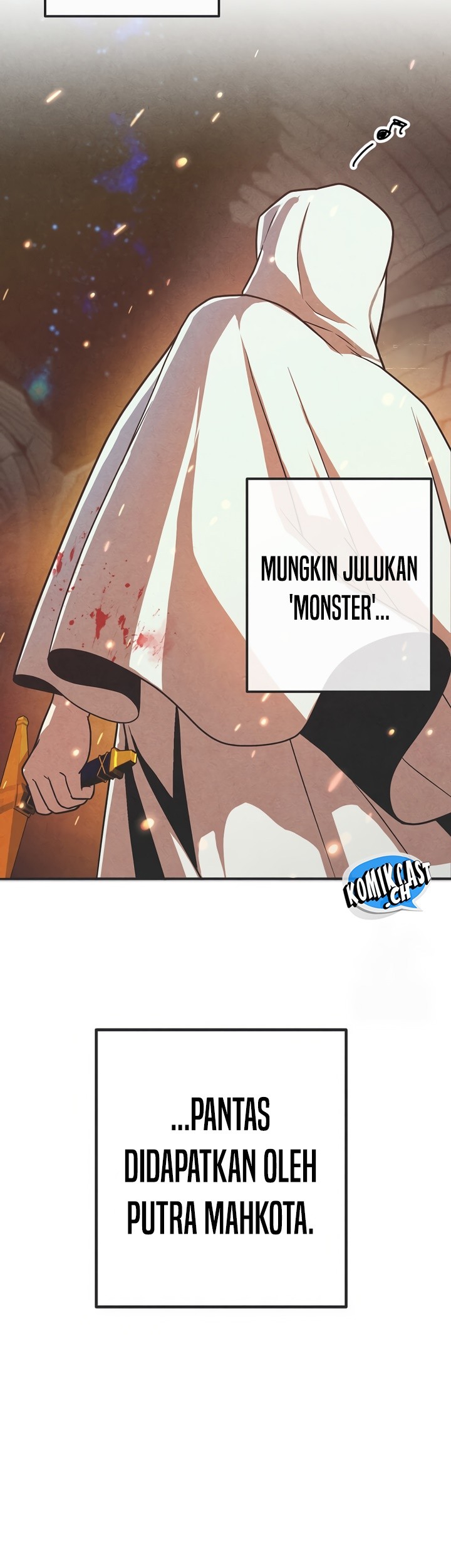 Legendary Youngest Son of the Marquis House Chapter 96 Gambar 48