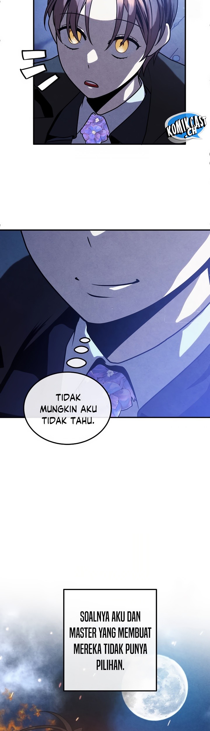 Legendary Youngest Son of the Marquis House Chapter 96 Gambar 16
