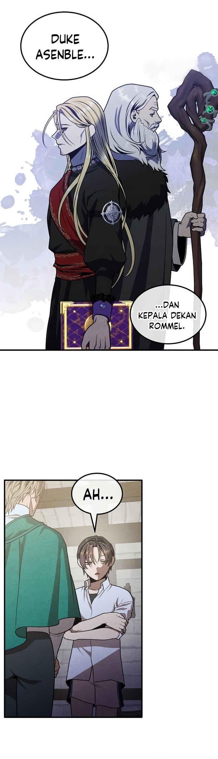 Legendary Youngest Son of the Marquis House Chapter 94 Gambar 8