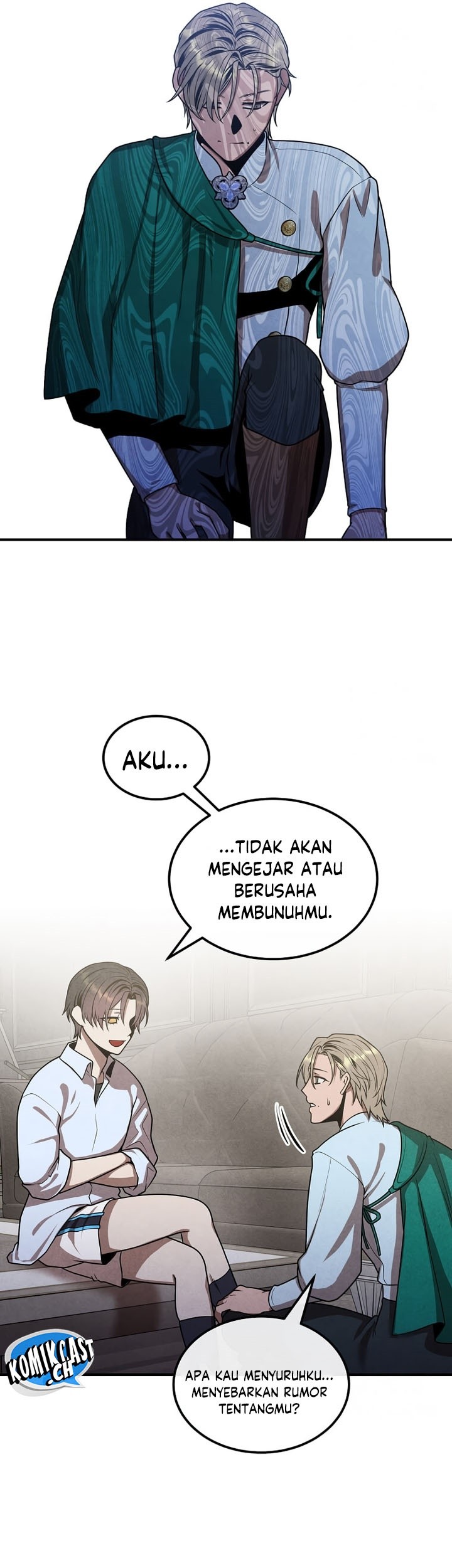 Legendary Youngest Son of the Marquis House Chapter 92 Gambar 18
