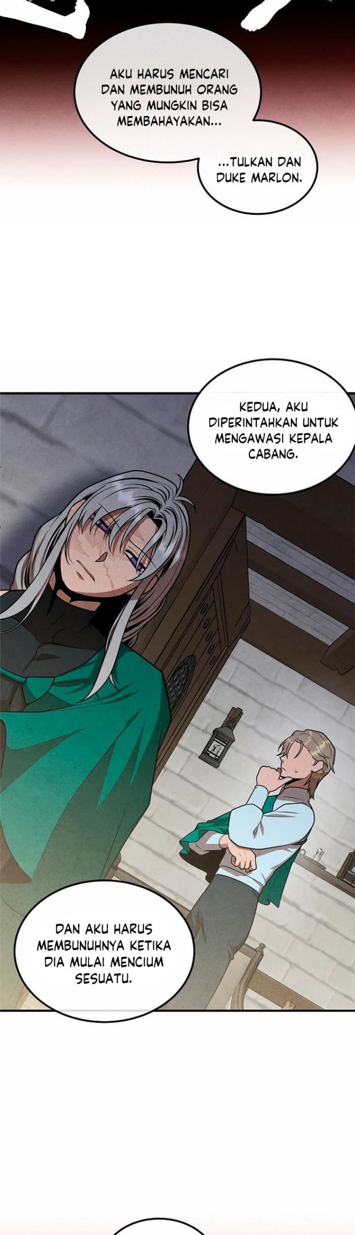 Legendary Youngest Son of the Marquis House Chapter 91 Gambar 4