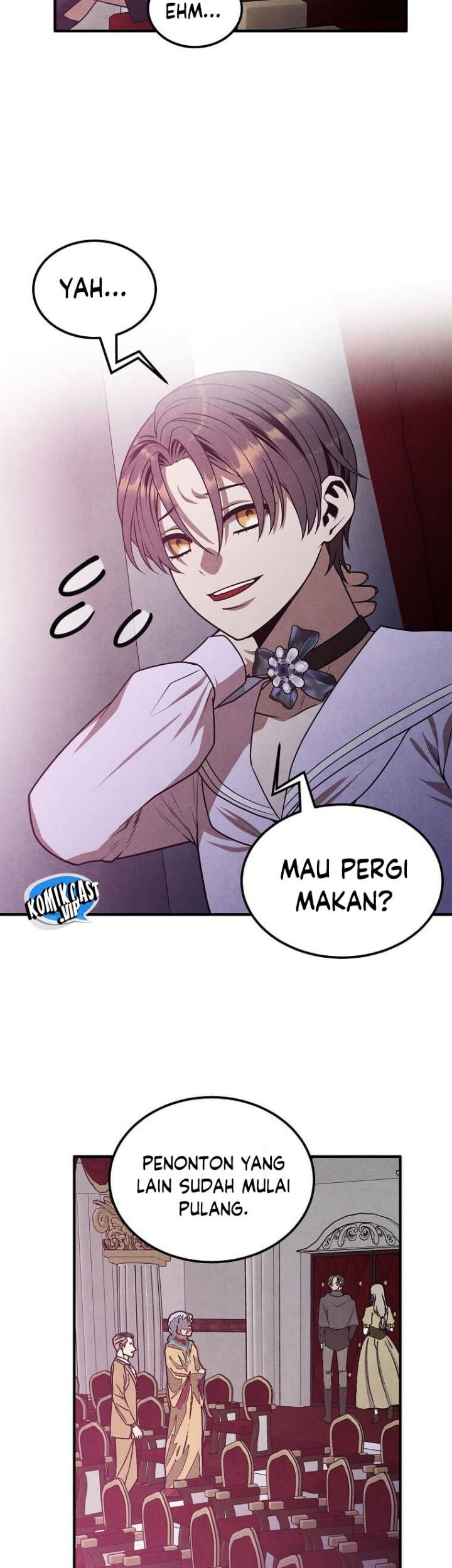 Legendary Youngest Son of the Marquis House Chapter 84 Gambar 14