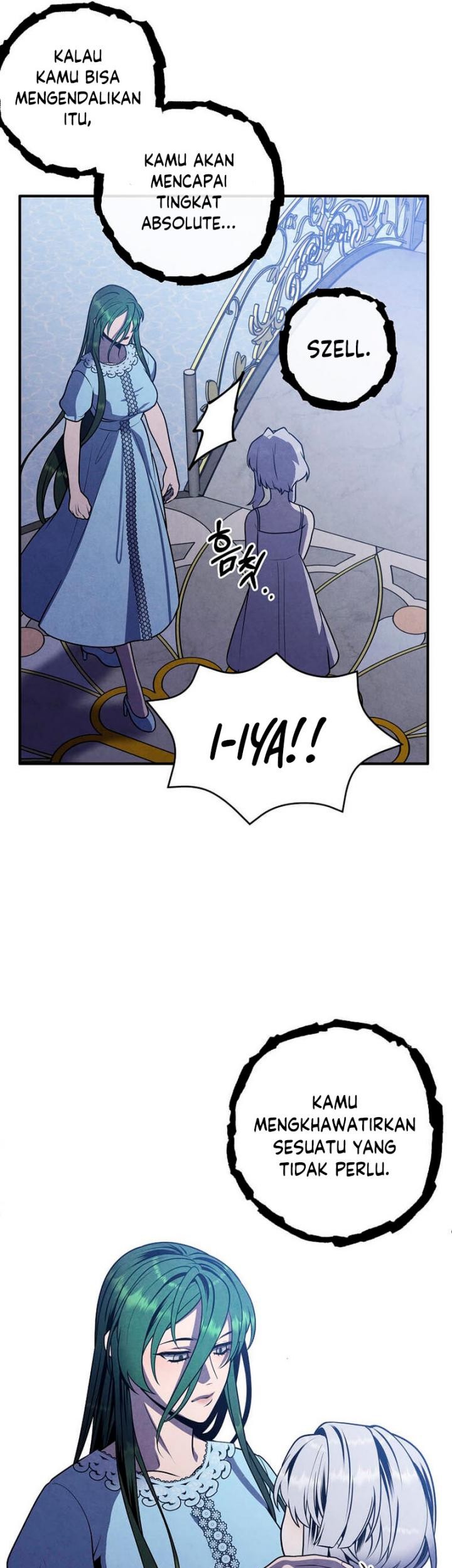 Legendary Youngest Son of the Marquis House Chapter 83 Gambar 32