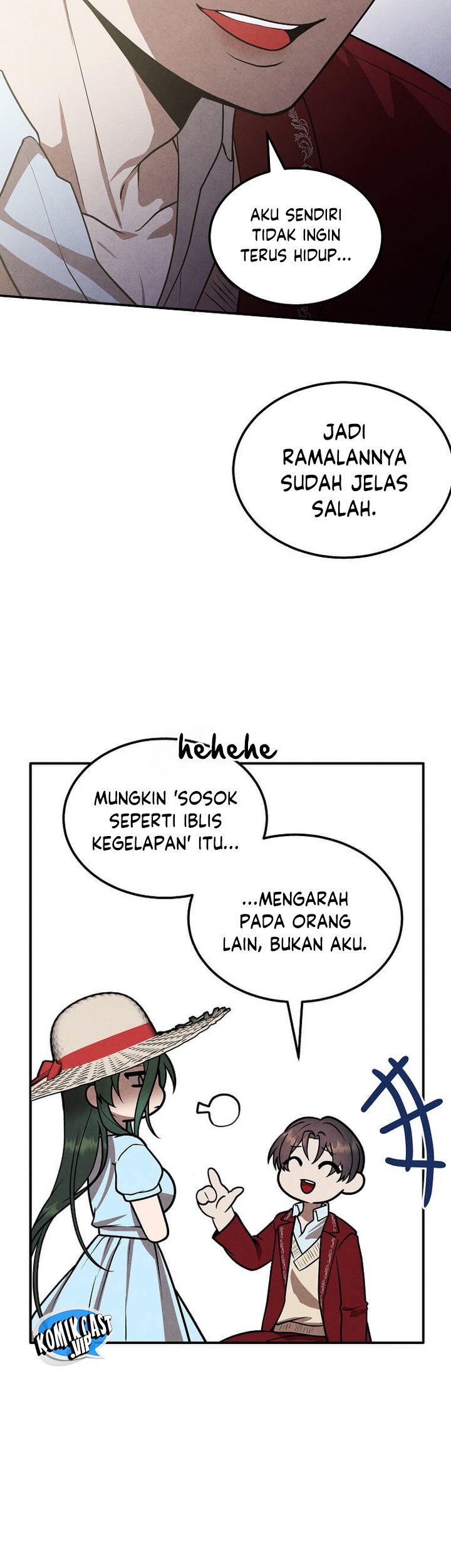 Legendary Youngest Son of the Marquis House Chapter 79 Gambar 36