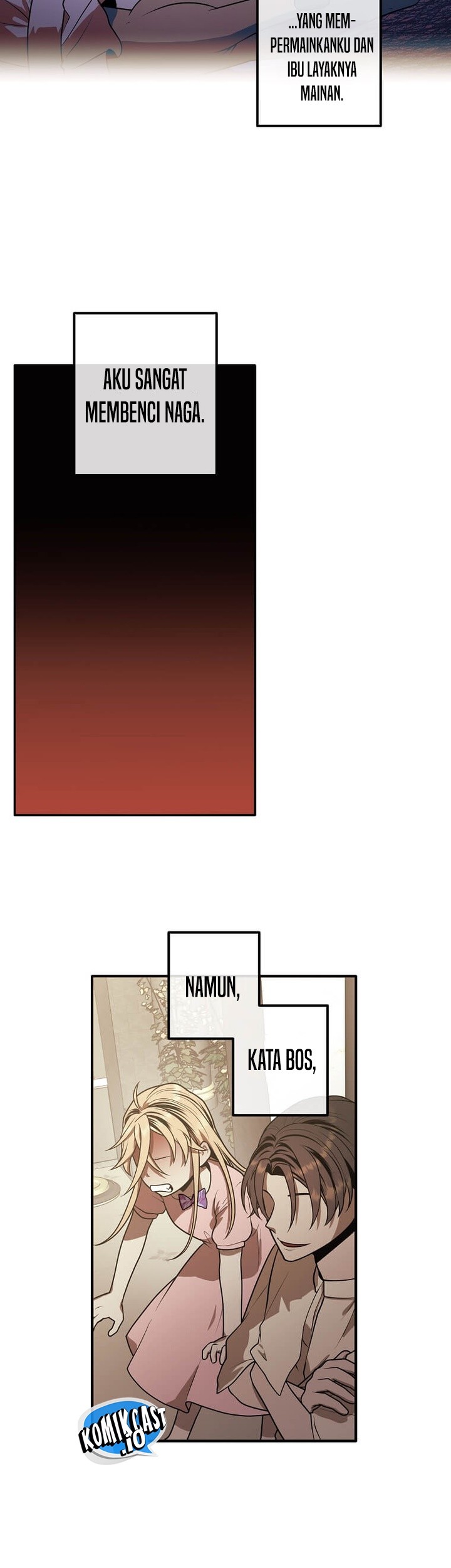 Legendary Youngest Son of the Marquis House Chapter 78 Gambar 4