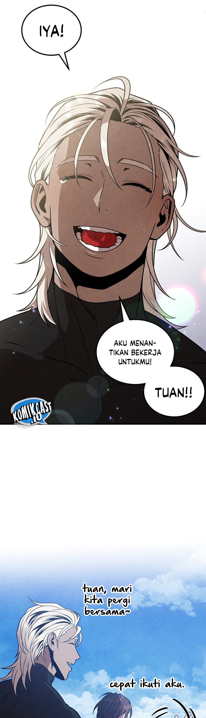 Legendary Youngest Son of the Marquis House Chapter 77 Gambar 33