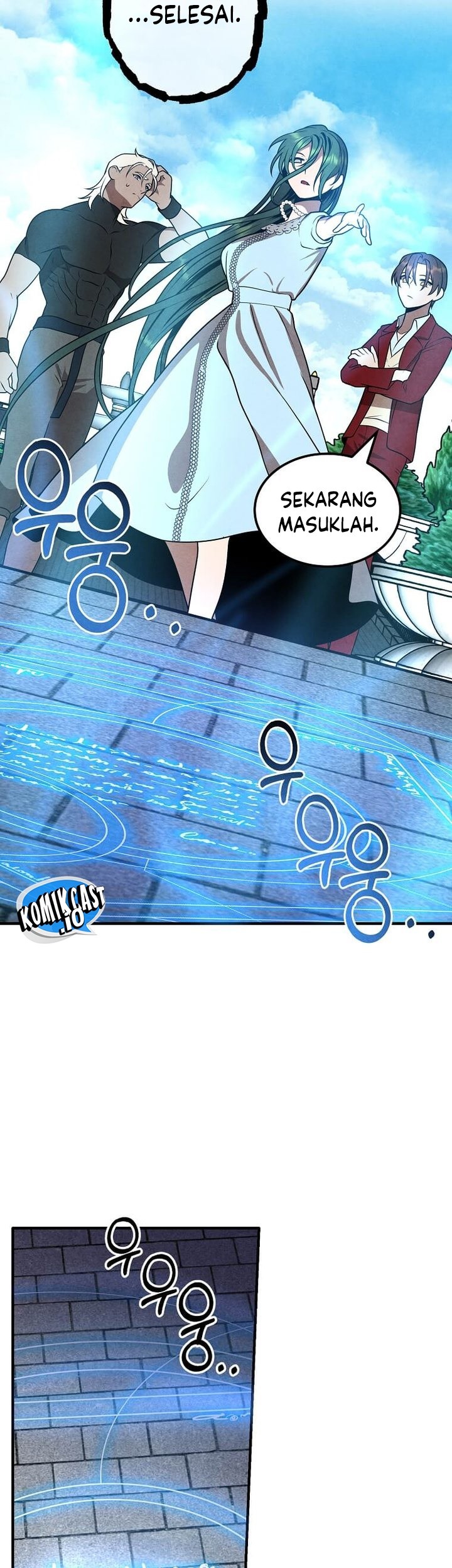 Legendary Youngest Son of the Marquis House Chapter 76 Gambar 25