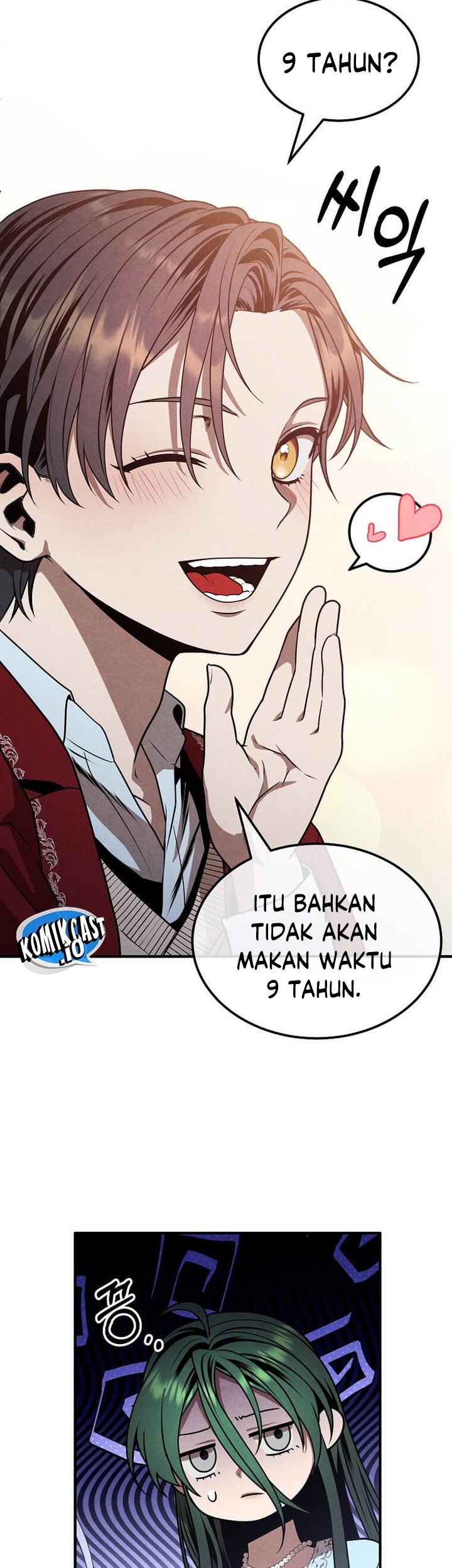 Legendary Youngest Son of the Marquis House Chapter 76 Gambar 32