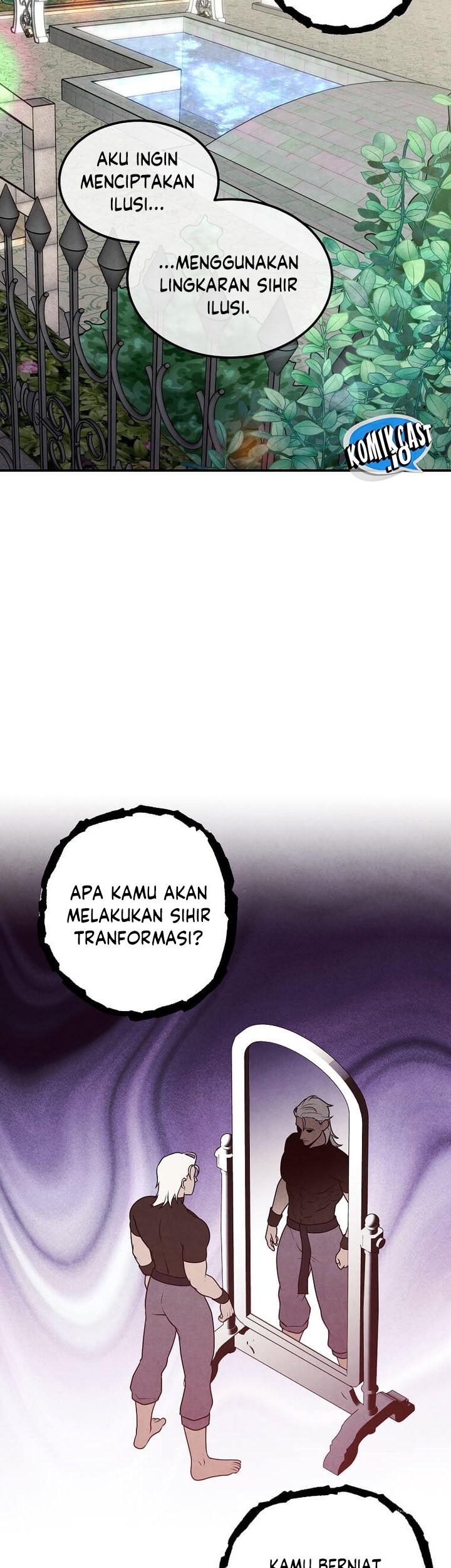 Legendary Youngest Son of the Marquis House Chapter 76 Gambar 11