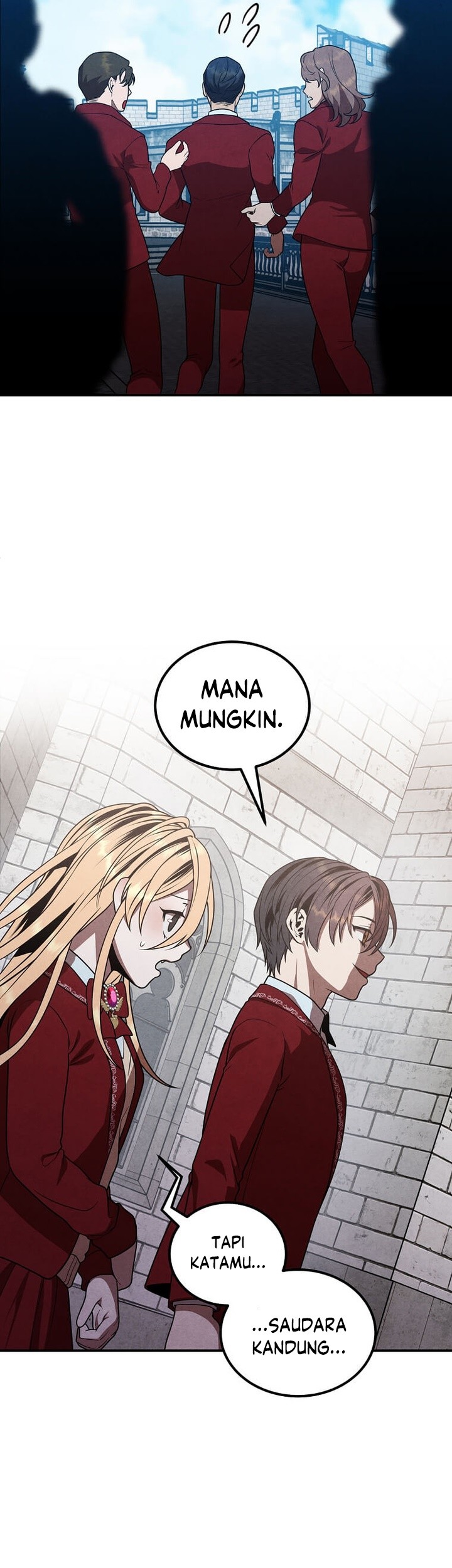 Legendary Youngest Son of the Marquis House Chapter 69 Gambar 16