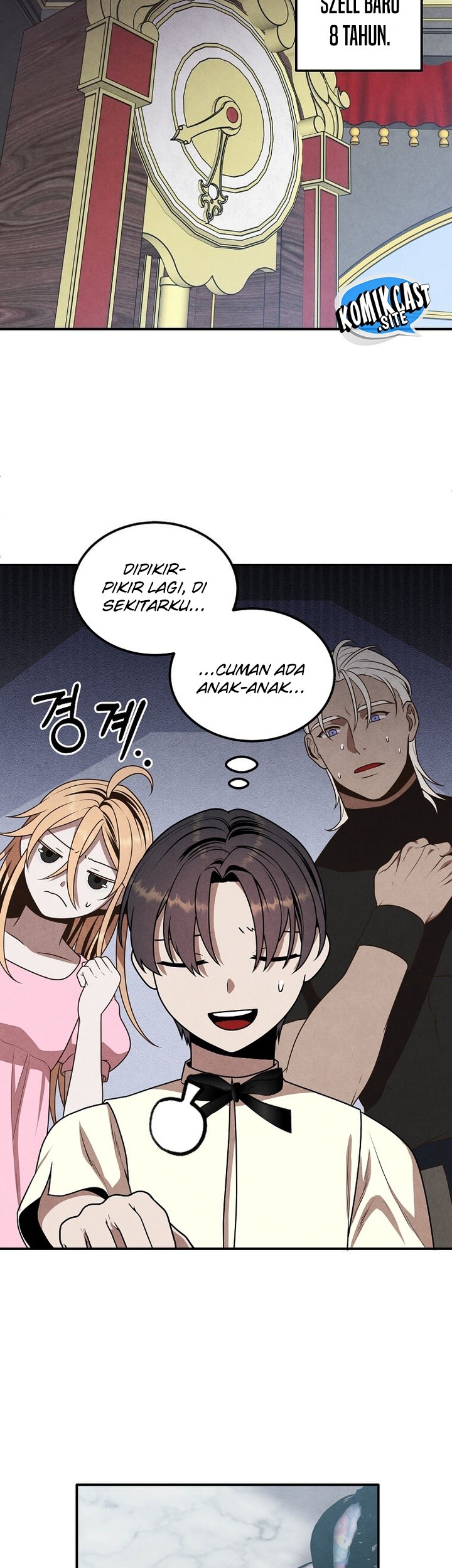 Legendary Youngest Son of the Marquis House Chapter 68 Gambar 11