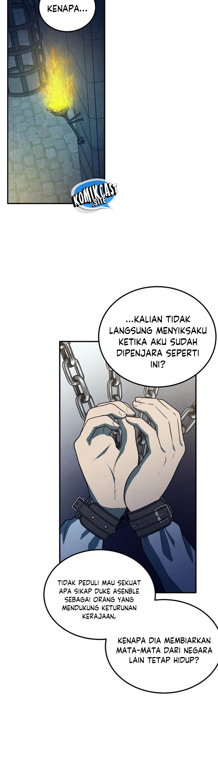 Legendary Youngest Son of the Marquis House Chapter 67 Gambar 20
