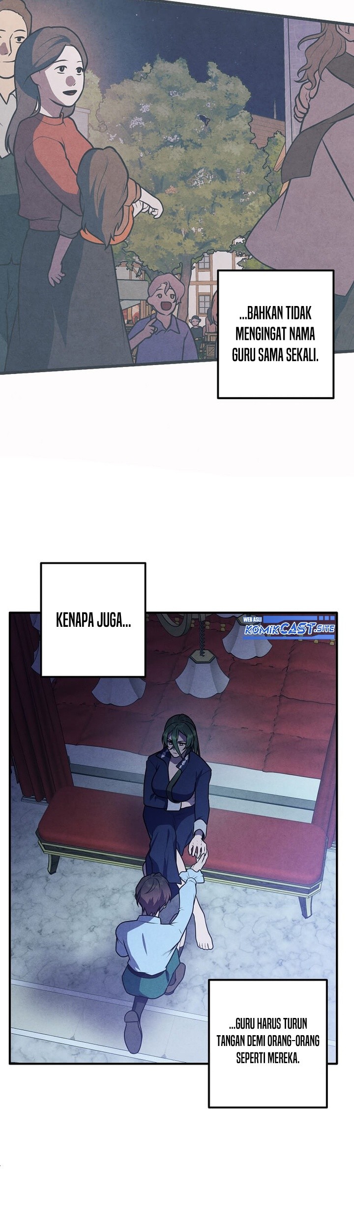 Legendary Youngest Son of the Marquis House Chapter 66 Gambar 18