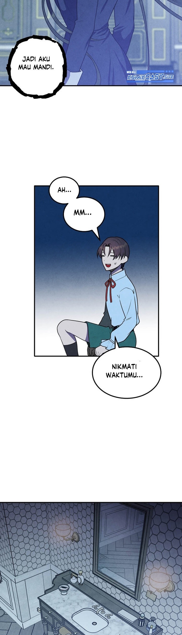 Legendary Youngest Son of the Marquis House Chapter 66 Gambar 24