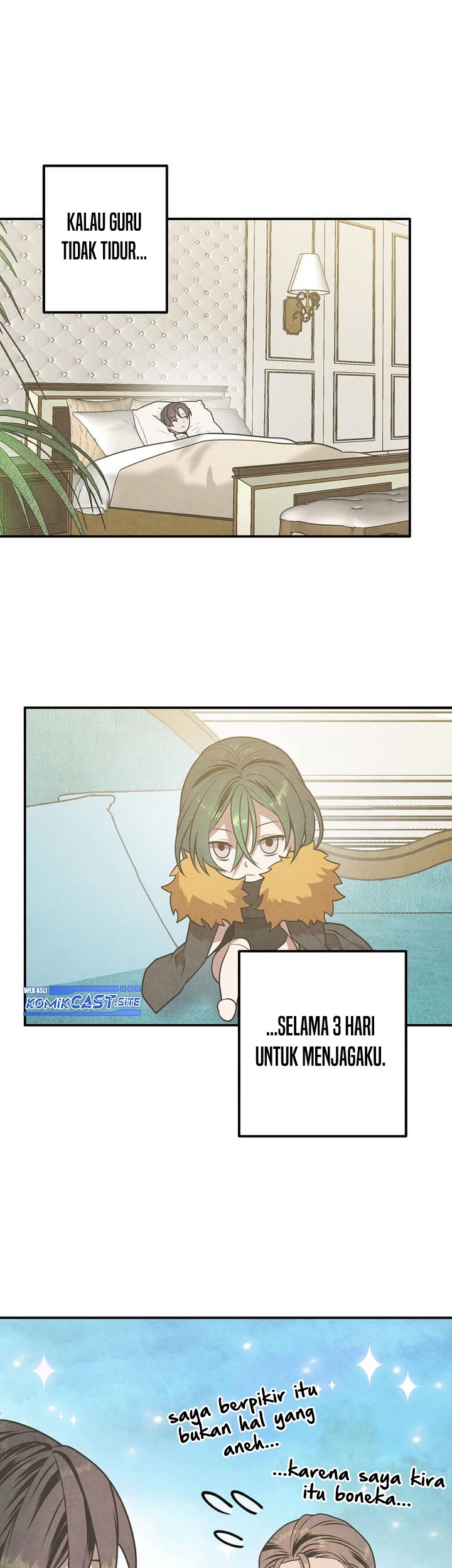 Legendary Youngest Son of the Marquis House Chapter 66 Gambar 42