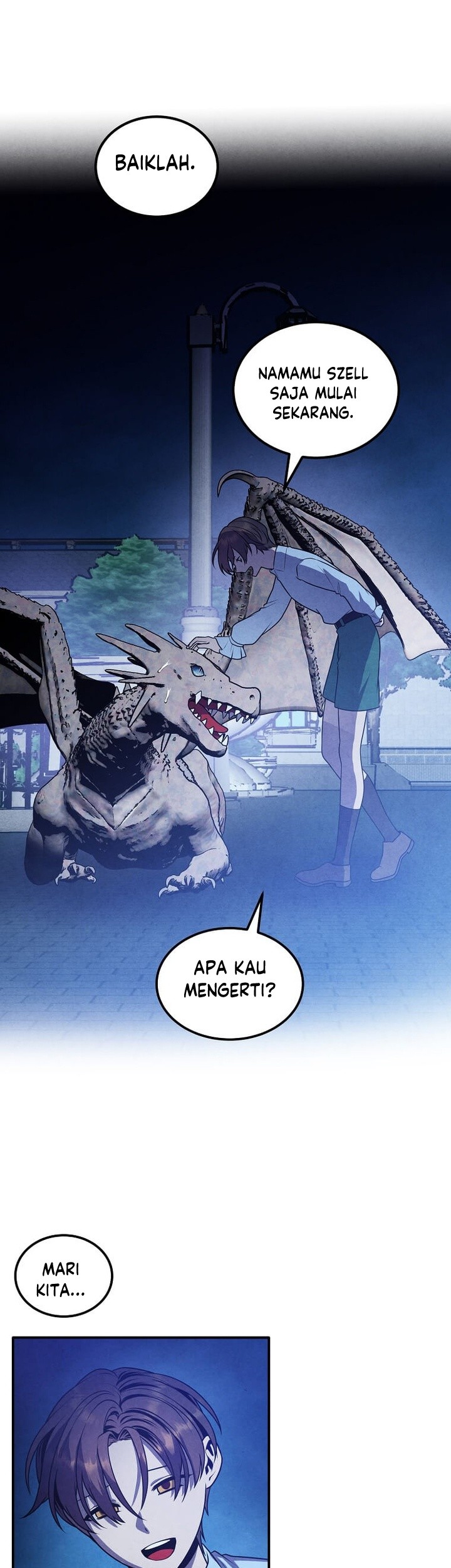 Legendary Youngest Son of the Marquis House Chapter 66 Gambar 6