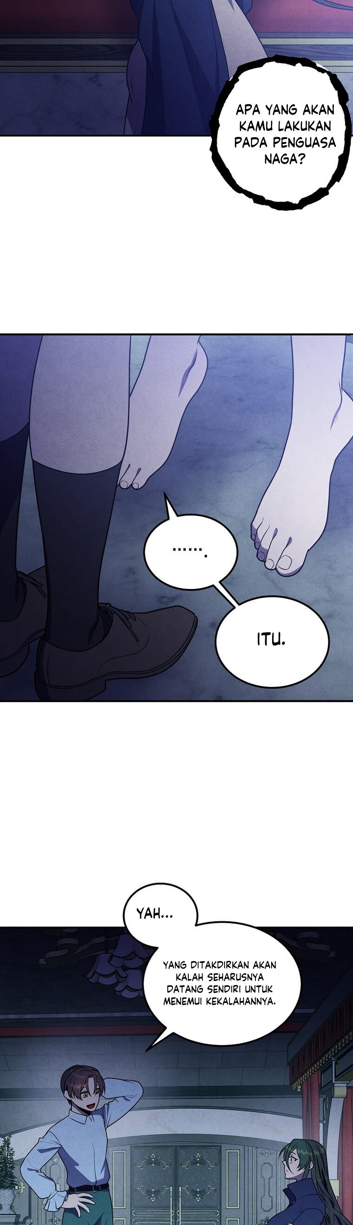 Legendary Youngest Son of the Marquis House Chapter 66 Gambar 12