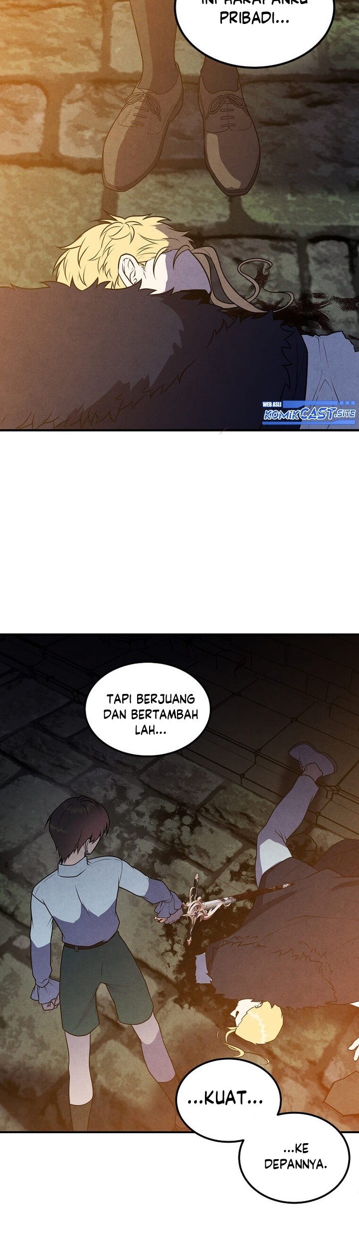 Legendary Youngest Son of the Marquis House Chapter 65 Gambar 28