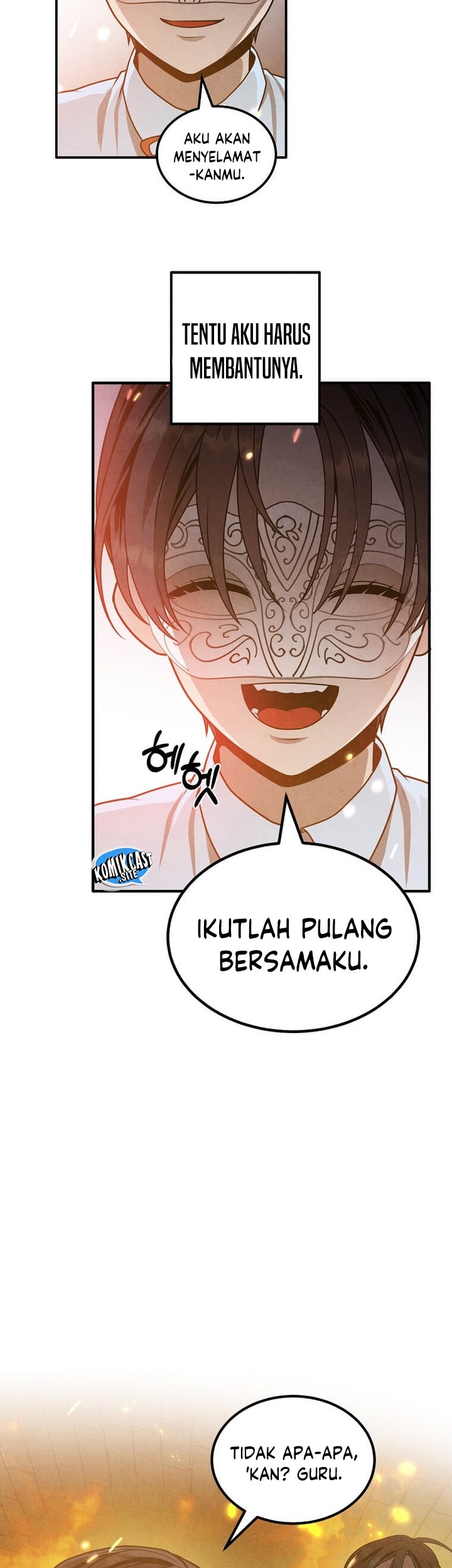 Legendary Youngest Son of the Marquis House Chapter 64 Gambar 25