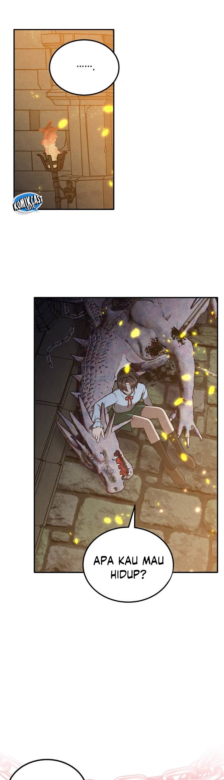 Legendary Youngest Son of the Marquis House Chapter 64 Gambar 4