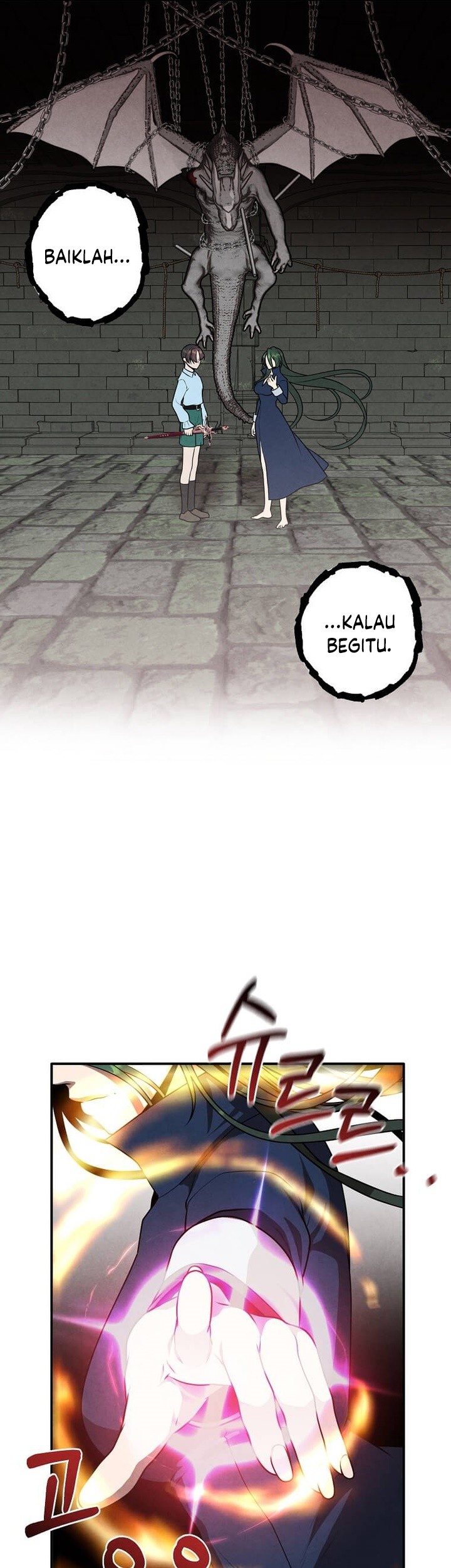 Legendary Youngest Son of the Marquis House Chapter 63 Gambar 30