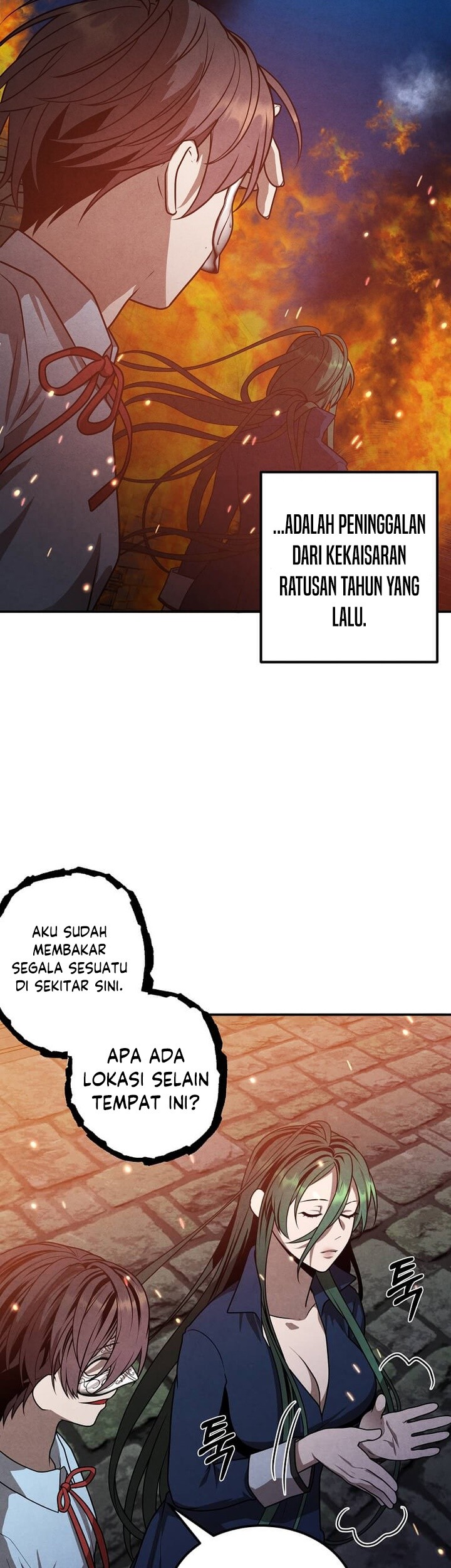 Legendary Youngest Son of the Marquis House Chapter 63 Gambar 37