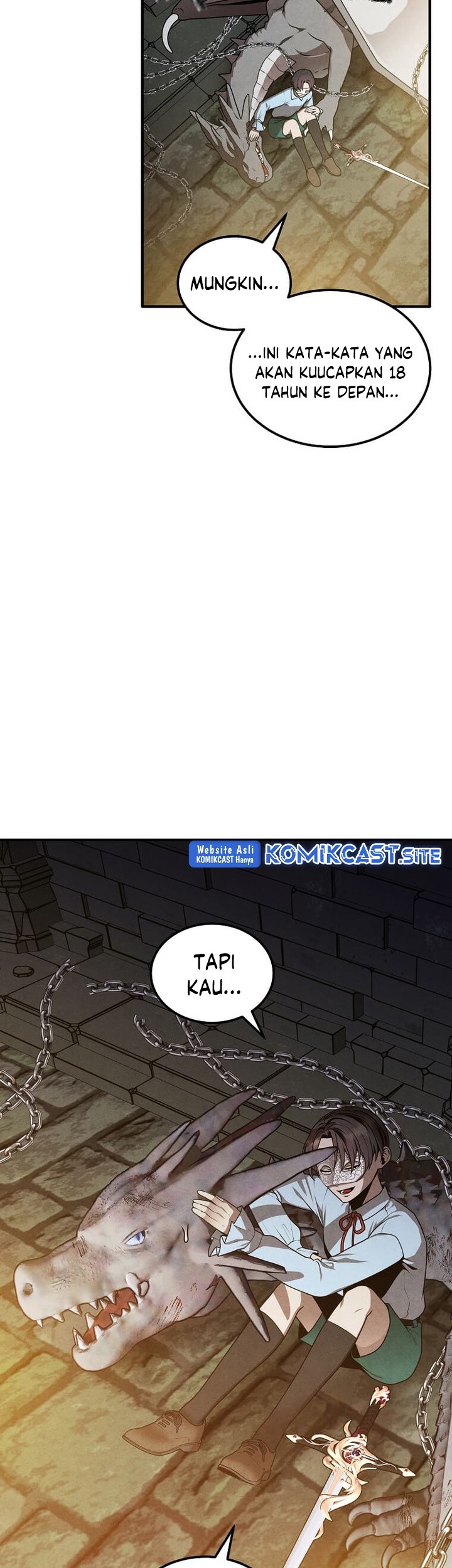 Legendary Youngest Son of the Marquis House Chapter 63 Gambar 53