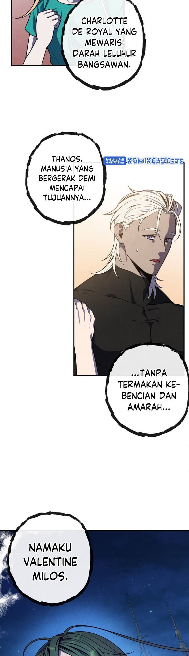 Legendary Youngest Son of the Marquis House Chapter 60 Gambar 29