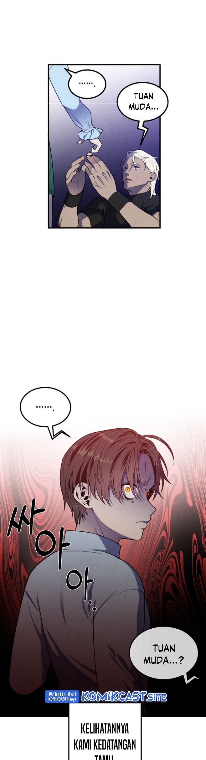 Legendary Youngest Son of the Marquis House Chapter 57 Gambar 36