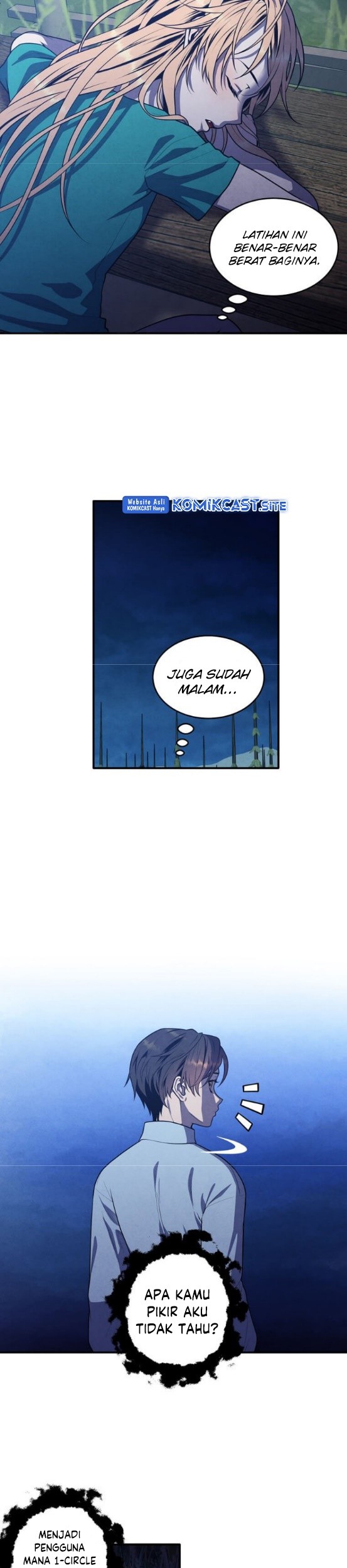 Legendary Youngest Son of the Marquis House Chapter 57 Gambar 8