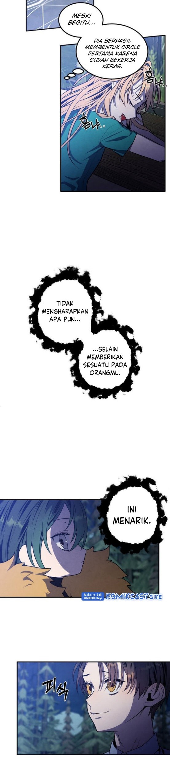 Legendary Youngest Son of the Marquis House Chapter 57 Gambar 14